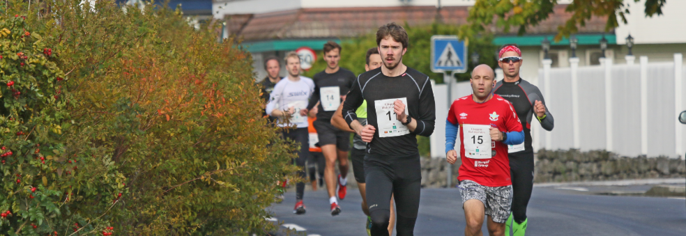 Gloppen Halvmaraton